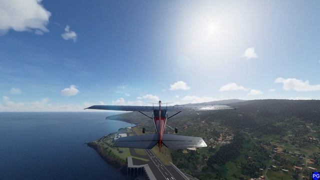 MSFS - Using slew to move an aircraft around quickly смотреть онлайн