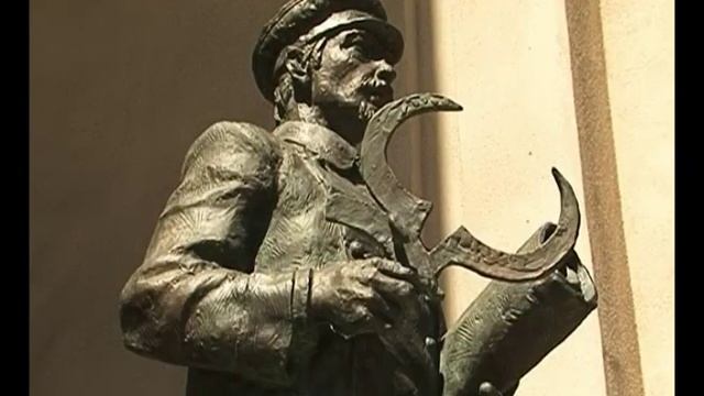 В Самаре появилась новая достопримечательность смотреть онлайн