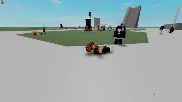 turning red ball mama's girl's but in ROBLOX.... смотреть онлайн