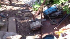 ремонт мотоблока каскад, декомпрессор