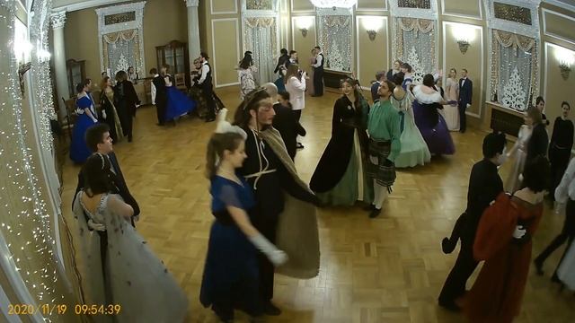 Триплет Галоп Кадриль смотреть онлайн