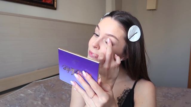 МАКИЯЖ НА КАЖДЫЙ ДЕНЬ БЮДЖЕТНОЙ КОСМЕТИКОЙ | GRWM Pineapple Soul смотреть онлайн