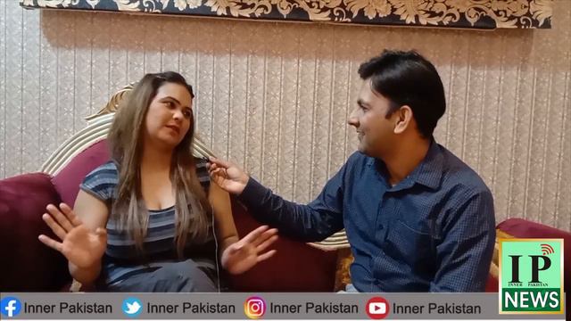 Rate Bhhht Zyada Hogya Hai!! Actress Laiba Khan Exclusive Interview | @InnerPakistan смотреть онлайн