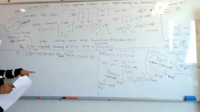 How to apply Kalman filter for object tracking | Kalman filter example смотреть онлайн