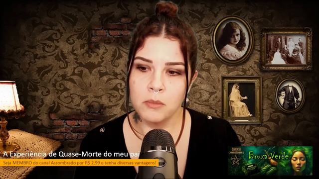 ELE SE VIU COM ASAS EM UM LUGAR MUITO BOM! - "A EXPERIÊNCIA DE QUASE MORTE (EQM) DO MEU PAI" смотреть онлайн