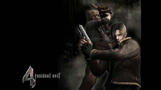 Resident Evil 4 - Echo in the Night (OST) Track11 смотреть онлайн