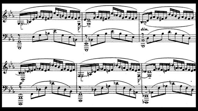 Rachmaninoff / A Weissenberg, 1969: Prelude Op. 23 No. 7 смотреть онлайн