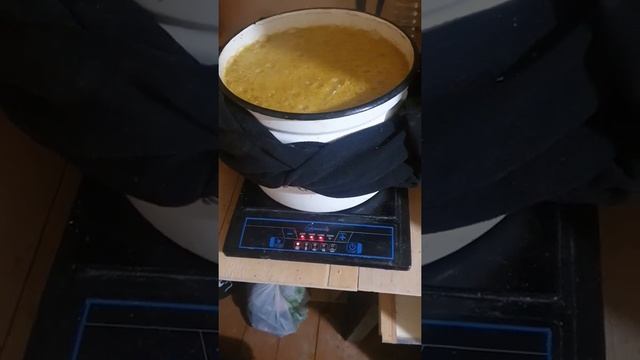 Как стерилизовать воск без стерилизатора. Часть 1. смотреть онлайн