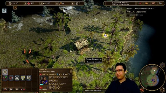AGE OF EMPIRES III: Definitive Edition ► Treasures GOLD! - The Art of War Challenge Campaign #2 смотреть онлайн