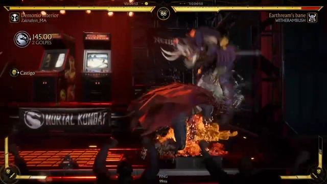 SPAWN DOES DAMAGE - Mortal Kombat 11 "Spawn" Ranked Matches смотреть онлайн