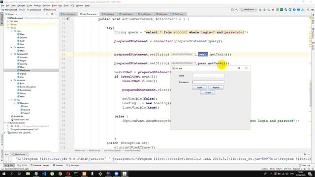 mysql task gui смотреть онлайн