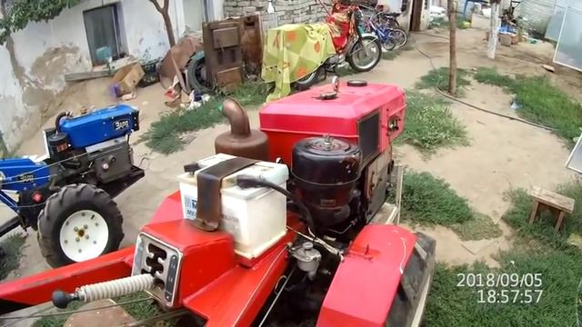 самый мощный мотоблок в Украине. 30 л.с. продолжение. смотреть онлайн