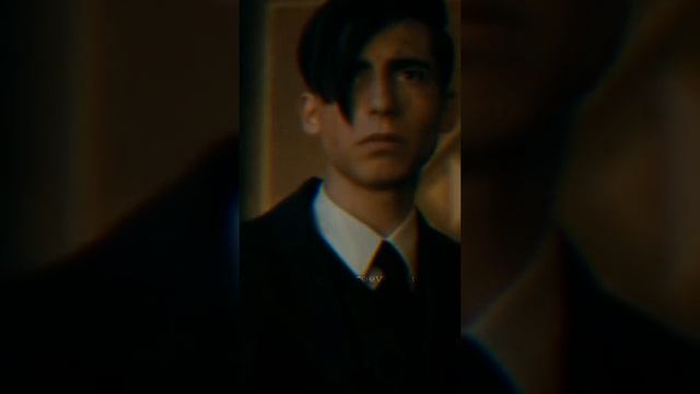 Edit For Five Hargreeves