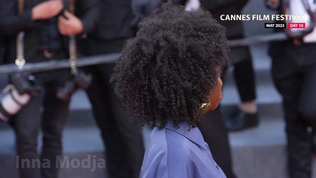 Shanina Shaik, Amy Jackson, Ariadna Gutierrez - Red Carpet Cannes Film Festival 2023 | FashionTV смотреть онлайн
