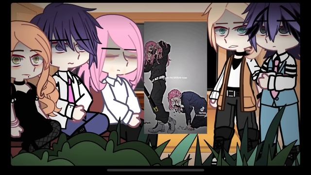 ||•Tokyo Revengers fanfic react to Original Sanzu•||•[RanSan/RanNanmi?]•||_GC_|| смотреть онлайн