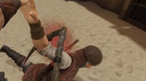 РЕАЛЬНАЯ СИЛА ПЕРЧАТКИ ТАНОСА ( Blade and Sorcery )