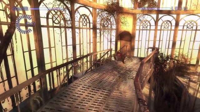 Resident Evil: The Darkside Chronicles HD Collection - Krauser Side Mission - Part 1 смотреть онлайн