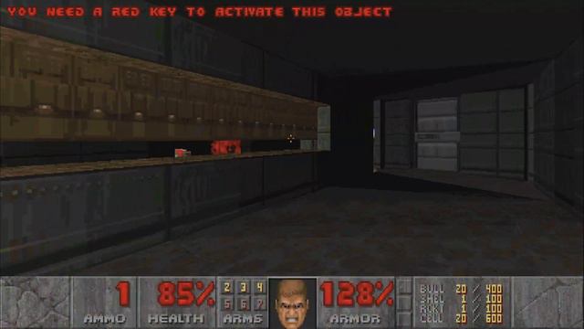 DOOM 2 PS5 Gameplay
