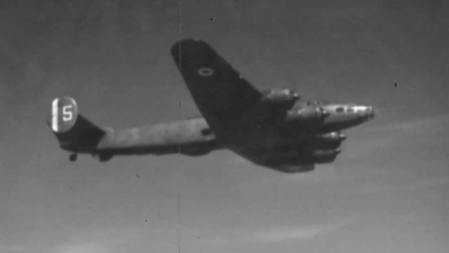 French M.B.162 in-flight смотреть онлайн