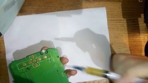 Ремонт электронная книга PocketBook 611(не заряжается)