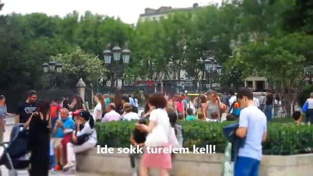 Azt Mondják,PÁRIZSBAN SZÉP A NYÁR Ez itt a NOTRE DAME Katedrális Zenés klipp mp4 смотреть онлайн