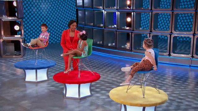 Chloe and Hailey Give Tiffany Dating Advice - Kids Say The Darndest Things смотреть онлайн
