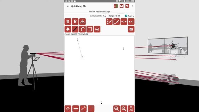 QuickMap 3D Training: TruPoint 300 - Part 2 смотреть онлайн