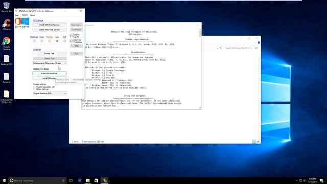 How to Active Windows 10 For Free (Windows 10 Activator ) смотреть онлайн