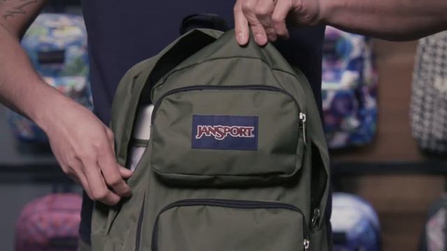 JanSport® Austin Backpack