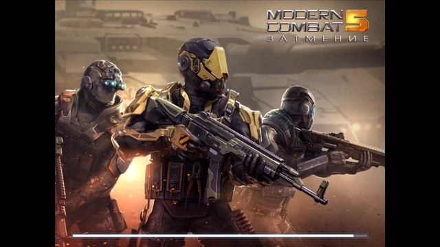 ШУТИХА - ГЕЙМПЛЕЙ - Modern Combat 5 смотреть онлайн