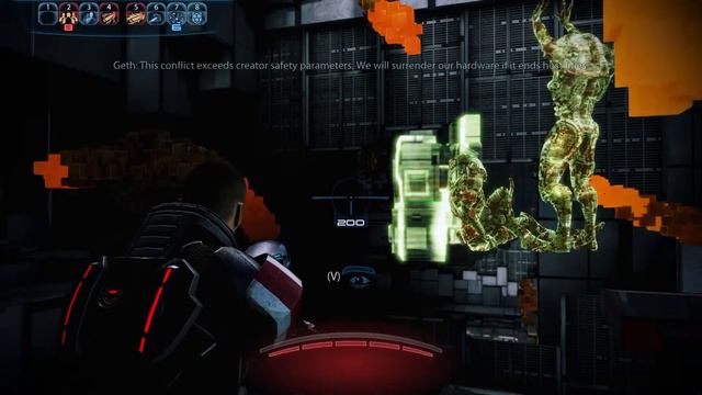 Mass Effect 3 Story PT5 смотреть онлайн