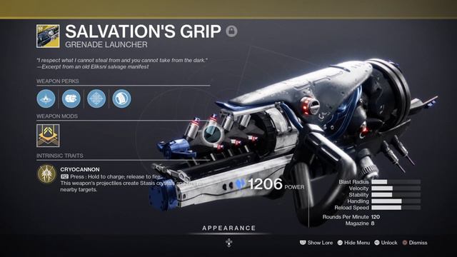 Verity Whisper (HOW TO GET 10 SECOND GRENADE COOLDOWN!?) Warlock PvE Build - Destiny 2 смотреть онлайн