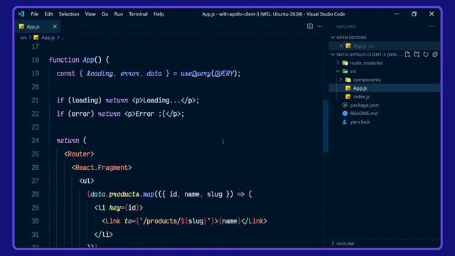 Using Apollo Client 3 with GraphCMS смотреть онлайн