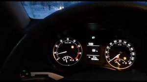 ? На Шкоде гаснет приборка - что проверять?