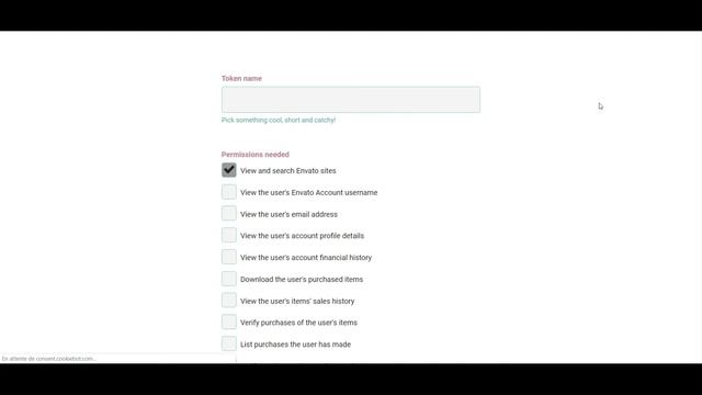 Comment Créer Un Token Envato Et Installer Votre Thème Premium WordPress Via Le Plugin Envato Marke