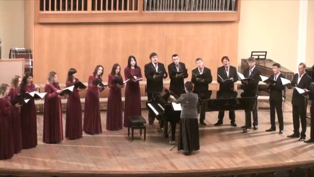"Золотой Иерусалим" обр. М.Серкова смотреть онлайн