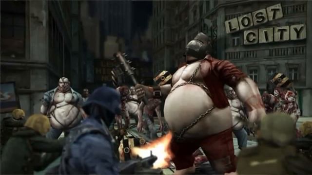 Мысли про Counter-Strike Nexon: Zombies и CSO смотреть онлайн