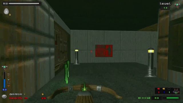 Heretical Doom - Doom Mod Madness смотреть онлайн