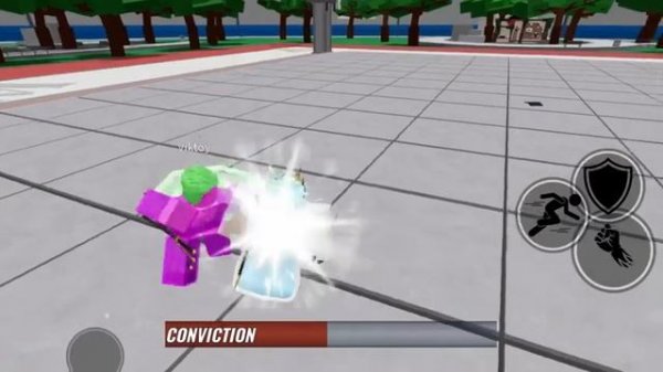 The Heroes Battlegrounds Hero Slayer Stain Experience | Roblox Mobile Heroes Battlegrounds