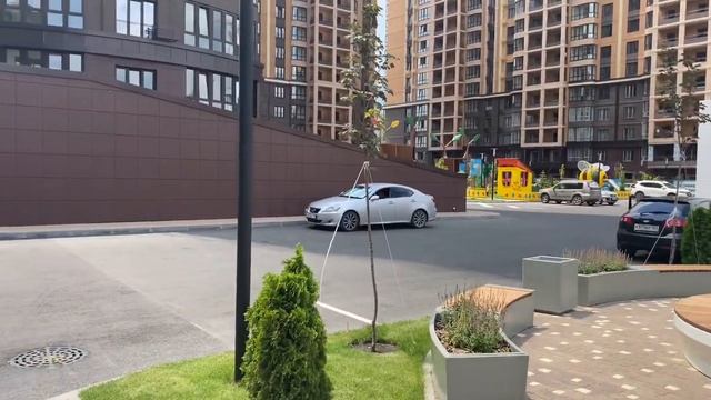 ЖК Достояние Краснодар, литер 1 сдан | Новостройки Краснодара смотреть онлайн