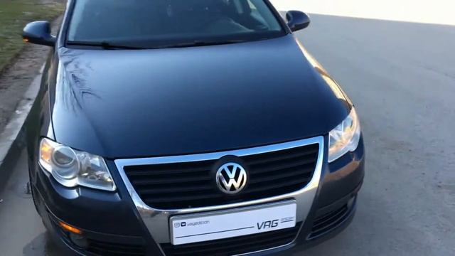 Задние габариты OwO и американки с поворотником Passat B6 смотреть онлайн