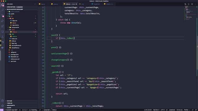 7.3 Implement News Pagination | Understand ReactJS Advanced Features | Stack Learner смотреть онлайн