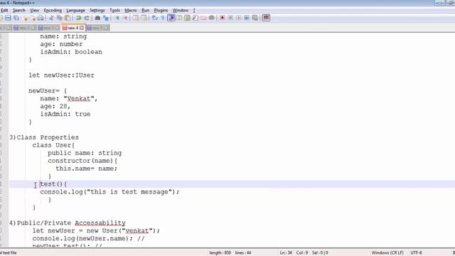 Part 2 - What is Angular, typescript ? How to Install ? Sample Application смотреть онлайн
