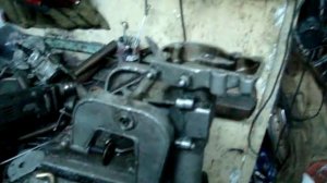 лодочный мотор Салют за "копейки" (часть 2, модернизация)