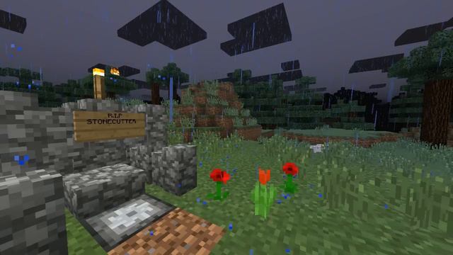 #RIP_STONECUTTER - "Прощай, камнерезка.." - Minecraft PE (Pocket Edition) смотреть онлайн