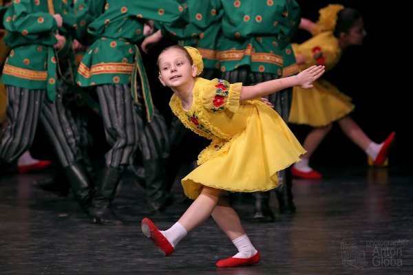 "Гуси-гусенята", Ансамбль "После уроков". "Geese-goslings", Ensemble "After School".