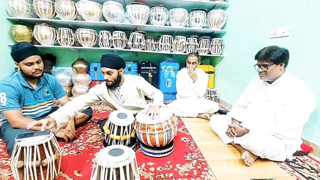 Black Sheesham tabla & 5kg copper Bayan one sheet premium High.Proffe.Tabla Pair.Going to Assam смотреть онлайн