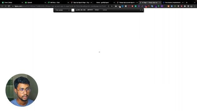 Let's Create Sign up Popup In Figma Bangla | Login Popup Figma - Md Azizul смотреть онлайн