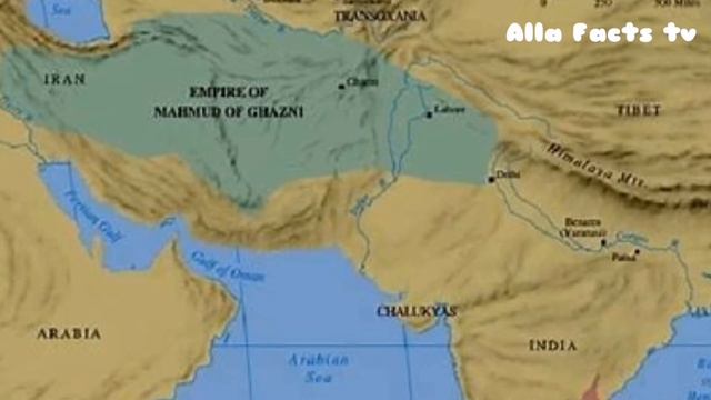 Sultan Mahmud Ghaznavi | First Sultan of History | Life of Sultan Mahmud Ghaznavi | Alla Facts tv смотреть онлайн
