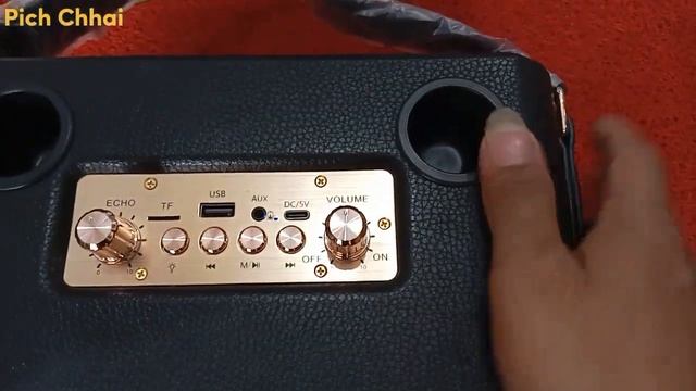 speaker booms bass m3201+ original battery ? 3600mA смотреть онлайн